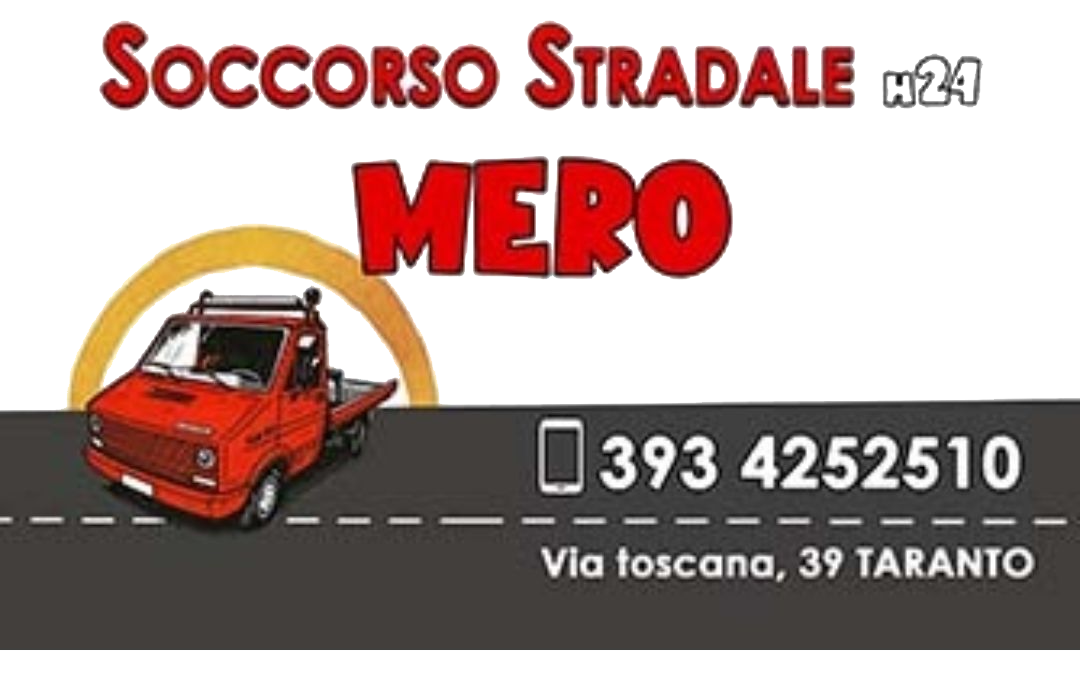 Soccorso Stradale MERO
